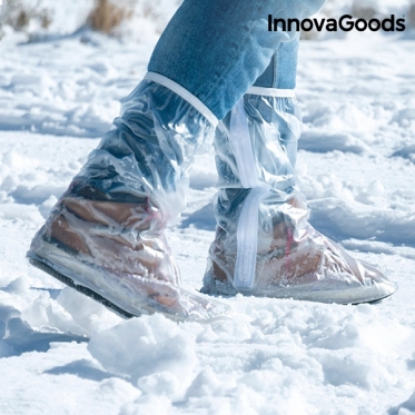 Neperšlampamas batų apdangalas "InnovaGoods", 2 vnt