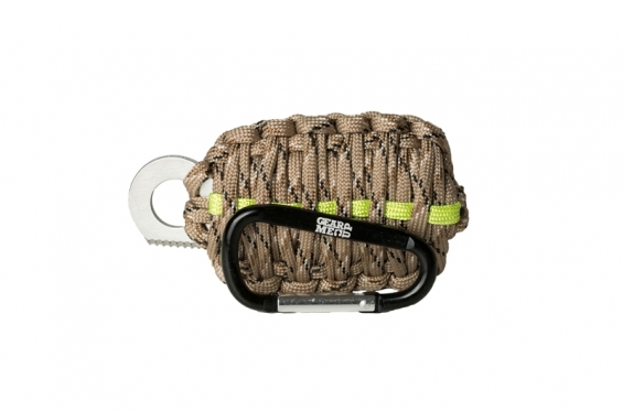 Išgyvenimo "Granata" nelaimingo atsitikimo atveju iš kalnų laipiojimo virvės