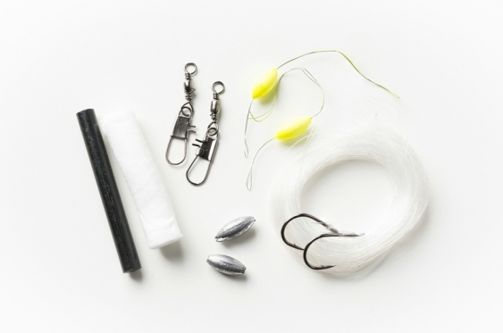 Išgyvenimo "Granata" nelaimingo atsitikimo atveju iš kalnų laipiojimo virvės