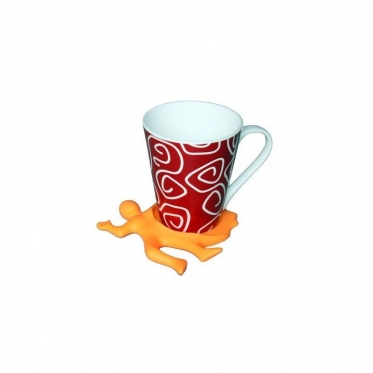Padėkliukas "Splash Jonny" (oranžinė)