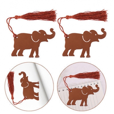 Knygos skirtukas "Dramblys"