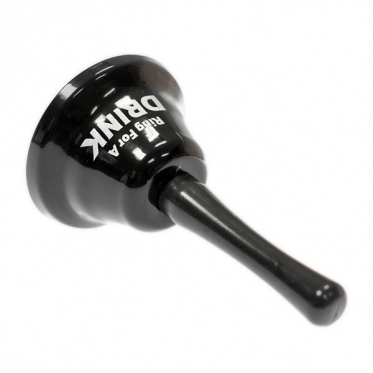 Skambutis "Ring for a drink"