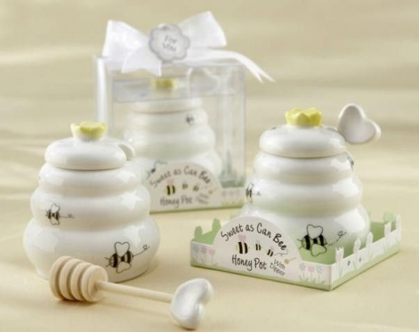 Indas medui su bičių atvaizdu, 7,62 x 6,98 cm