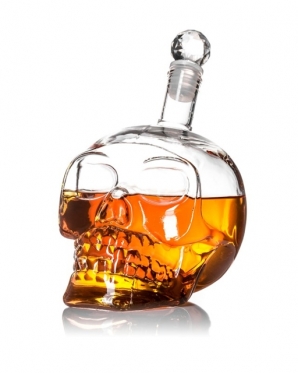 Grafinas "Kaukolė", 650 ml