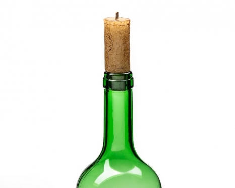 Žvakė "Vyno butelio kamštis", 4 vnt