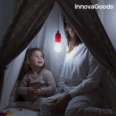 Pakabinama LED lemputė "InnovaGoods"