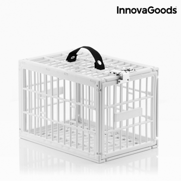 Užrakinama dėžutė saugiam maisto laikymui šaldytuve "InnovaGoods"