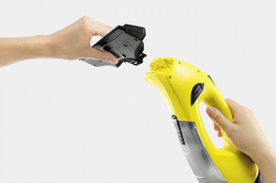 Langų valytuvas "Karcher WV2 Premium"