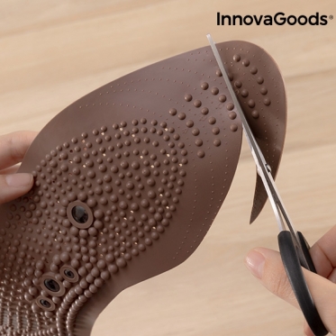 Magnetiniai akupresūriniai batų įdėklai "InnovaGoods"