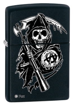 Žiebtuvėlis "Zippo 28504"