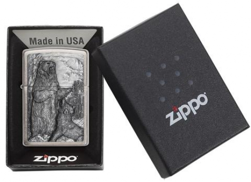 Žiebtuvėlis "Zippo 29636"