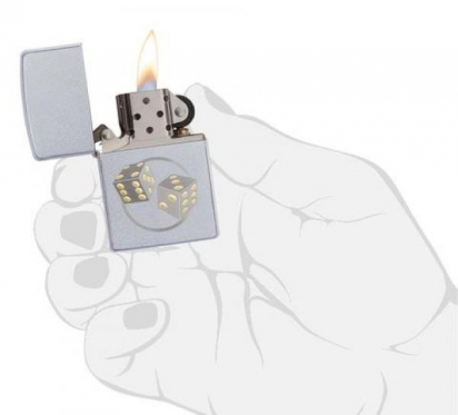 Žiebtuvėlis "Zippo 29412"