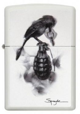 Žiebtuvėlis "Zippo 29645"