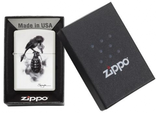 Žiebtuvėlis "Zippo 29645"