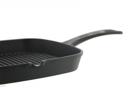 Ketaus grilio keptuvė "Cook King", 36 x 23 x 3,3 cm