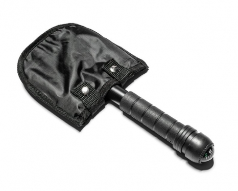 Daugiafunkcinis nerūdijančio plieno kastuvas, 30 x 11,5 cm