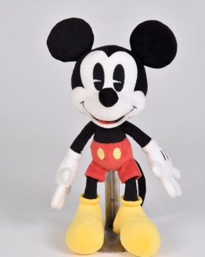 "Disney" pliušinis žaislas "Peliukas Mikis", 25 cm