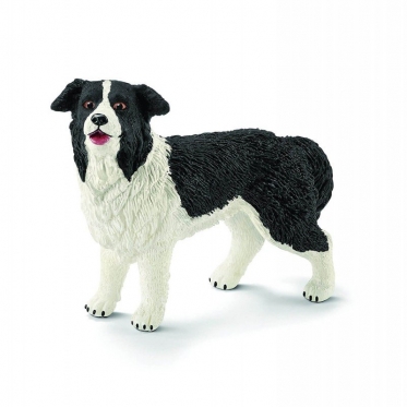 "Schleich" figūrėlė "Borderkolis", 1,8 x 6,2 x 4,1 cm