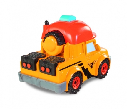 "Silverlit" mašinėlė "Robocar Poli Mark"