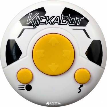 "Silverlit" nuotolinio valdymo robotai "Kickabot", 2 vnt