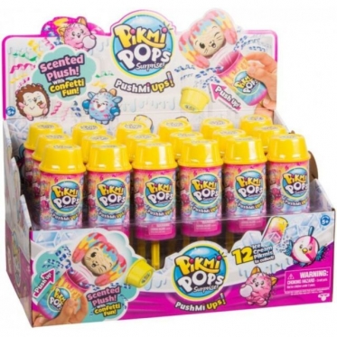 "Pikmi Pops" žaisliukas konfeti