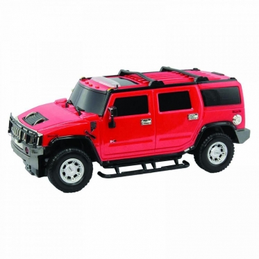 "Kidztech" nuotolinio valdymo mašinėlė "Hummer H2"