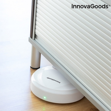 "InnovaGoods" išmanusis robotas - dulkių siurblys "Rovac 1000"