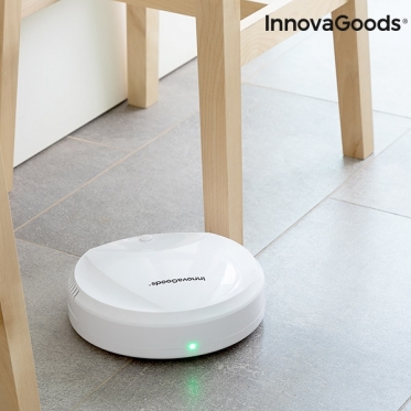 "InnovaGoods" išmanusis robotas - dulkių siurblys "Rovac 1000"