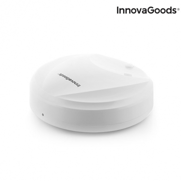 "InnovaGoods" išmanusis robotas - dulkių siurblys "Rovac 1000"