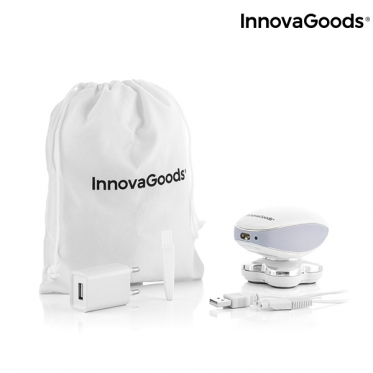 Įkraunamas skustuvas su LED "InnovaGoods"