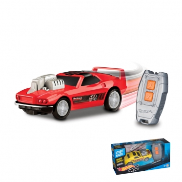 Nuotolinio valdymo mašinėlė "Hot Wheels Street Racer"