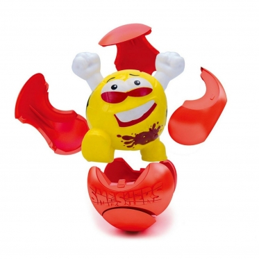 "Zuru" figūrėlė "Smashers", 1 vnt