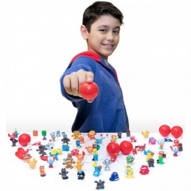 "Zuru" figūrėlė "Smashers", 1 vnt