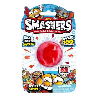 "Zuru" figūrėlė "Smashers", 1 vnt