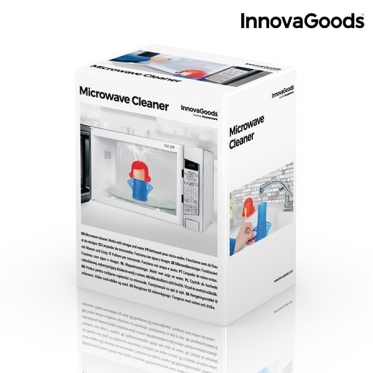 Mikrobangų krosnelės valiklis "InnovaGoods"