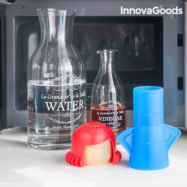 Mikrobangų krosnelės valiklis "InnovaGoods"