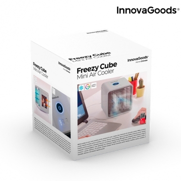 Nešiojamas oro kondicionierius "InnovaGoods"