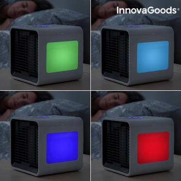 Nešiojamas oro kondicionierius "InnovaGoods"