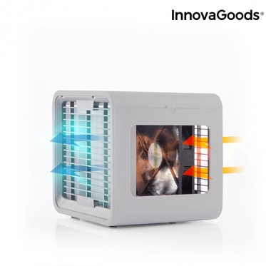 Nešiojamas oro kondicionierius "InnovaGoods"