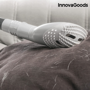 Gyvūnų plaukų šalinimo antgalis siurbliui "InnovaGoods"