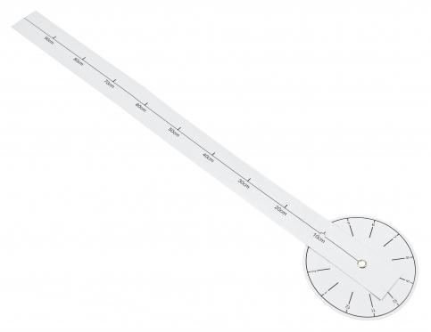 Sieninis laikrodis, Ø 80 - 120 cm