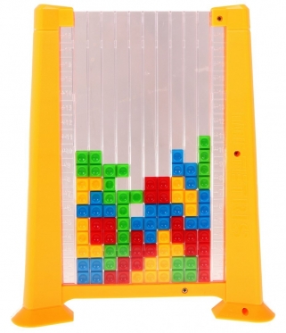 Stalo žaidimas "3D tetris", 23 x 15 cm