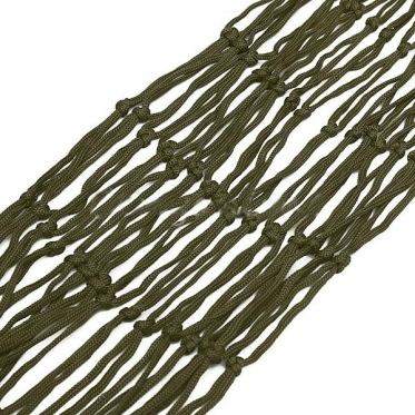 Tinklinis pakabinamas hamakas, 200 x 80 cm