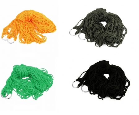 Tinklinis pakabinamas hamakas, 200 x 80 cm