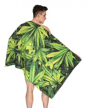 Rankšluostis "Ganja", 160 x 80 cm