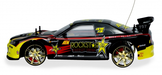 "NQD" nuotolinio valdymo mašinėlė "Nissan Skyline GT-R Rockstar"