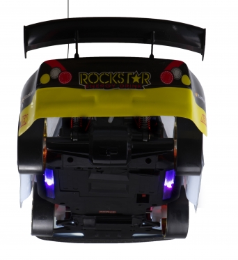 "NQD" nuotolinio valdymo mašinėlė "Nissan Skyline GT-R Rockstar"