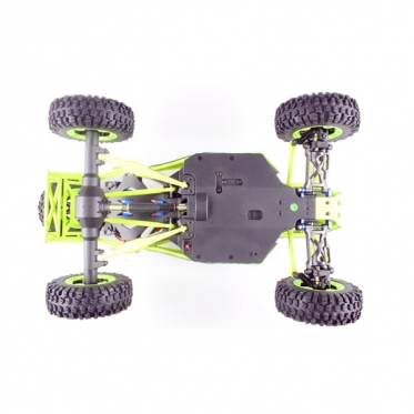 "WLToys" nuotolinio valdymo bekelės mašinėlė "4 WD Cross Country"