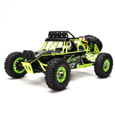 "WLToys" nuotolinio valdymo bekelės mašinėlė "4 WD Cross Country"