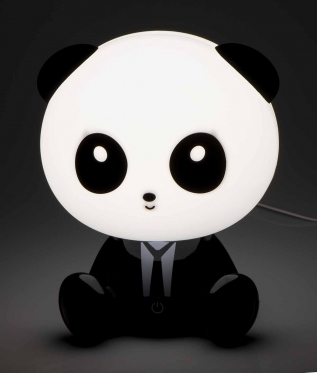 Dekoratyvinė LED naktinė lempa "Panda"